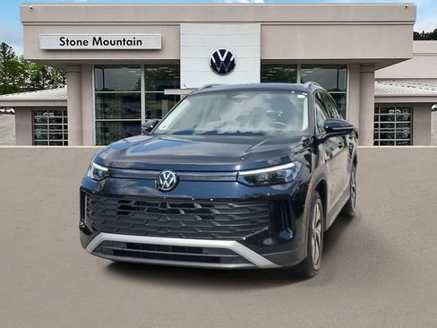 Certified 2026 Volkswagen Tiguan S FWD image 1