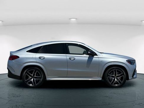 Certified 2024 Mercedes-Benz GLE 53 AMG 4MATIC Coupe image 8
