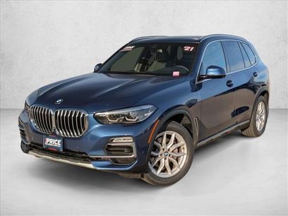 Used 2021 BMW X5 xDrive40i w/ Convenience Package