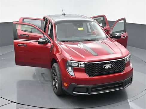 New 2025 Ford Maverick XLT w/ Black Appearance Package image 49