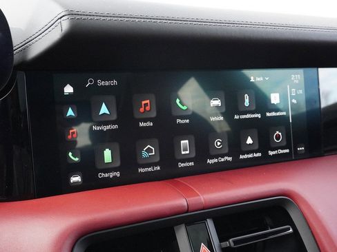 Used 2021 Porsche Taycan Turbo image 50