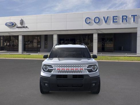 New 2025 Ford Bronco Sport Heritage w/ Convenience Package image 6