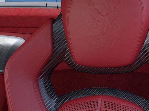 New 2026 Chevrolet Corvette Stingray Premium Conv w/ Z51 Performance Package RWD image 45