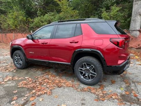 New 2026 GMC Terrain AT4 w/ Convenience Package III image 6