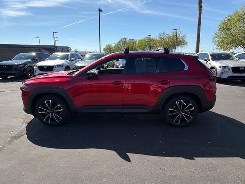 New 2026 MAZDA CX-50 AWD 2.5 S w/ Cargo Package image 4