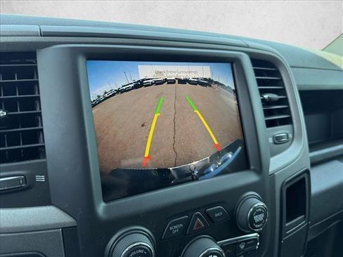 Used 2022 RAM 1500 Tradesman w/ Chrome Plus Package RWD image 18