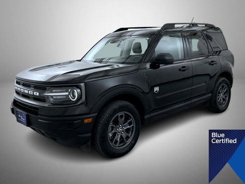 Certified 2024 Ford Bronco Sport Big Bend image 1