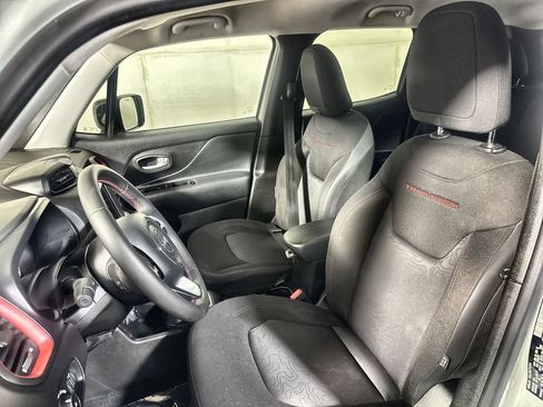 Used 2023 Jeep Renegade Trailhawk AWD/4WD image 13