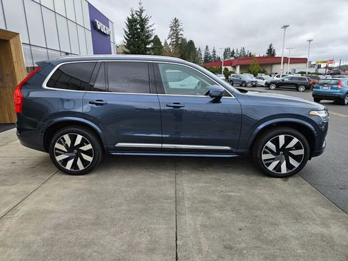 Certified 2023 Volvo XC90 T8 Ultimate w/ Protection Package Premier image 4
