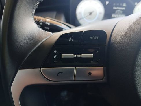 Used 2023 Hyundai Tucson SEL w/ Convenience Package FWD image 16