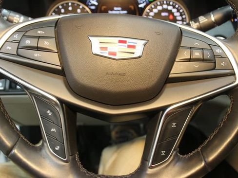 Used 2018 Cadillac CT6 Luxury image 17