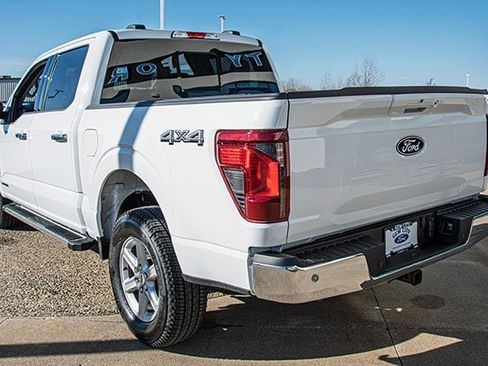 New 2025 Ford F150 XLT w/ Equipment Group 302A MID image 3