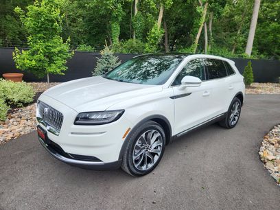 Certified 2022 Lincoln Nautilus Reserve w/ Luxury Package