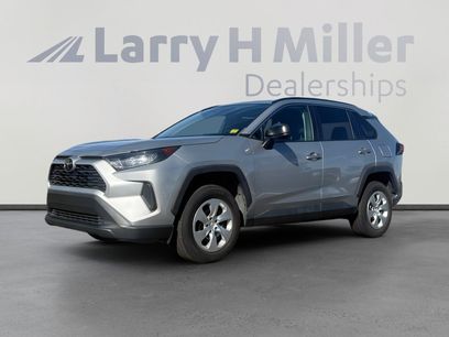 Used 2019 Toyota RAV4 LE