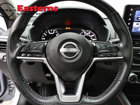 Used 2023 Nissan Altima 2.5 SR w/ SR Premium Package FWD image 10