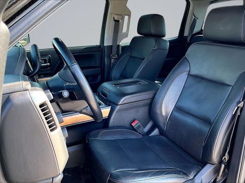 Used 2018 Chevrolet Silverado 1500 LTZ w/ Texas Edition AWD/4WD image 22