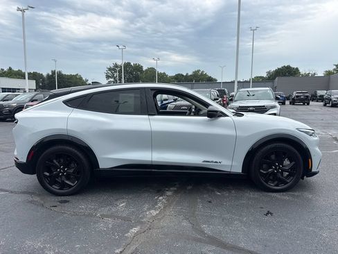 Used 2023 Ford Mustang Mach-E Premium w/ Mustang Nite Pony Package AWD/4WD image 6