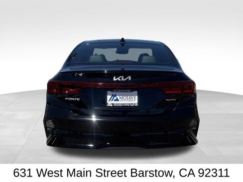 Used 2024 Kia Forte GT-Line w/ GT-Line Premium Package FWD image 5