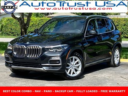 Used 2019 BMW X5 xDrive40i w/ Premium Package 2