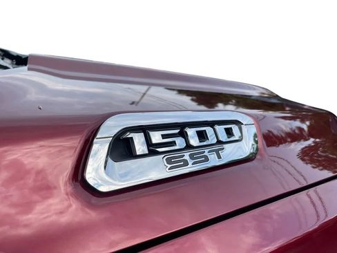 Used 2025 RAM 1500 Big Horn AWD/4WD image 11