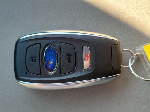 Certified 2025 Subaru Forester Premium image 32