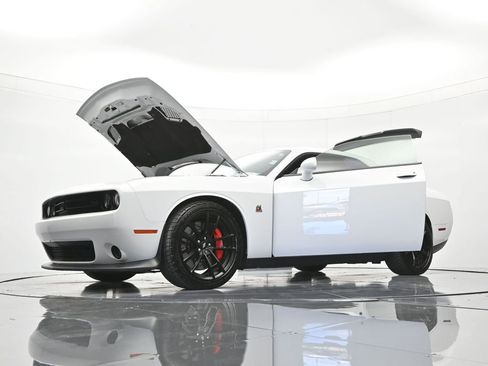 Used 2023 Dodge Challenger R/T Scat Pack w/ Plus Package RWD image 47