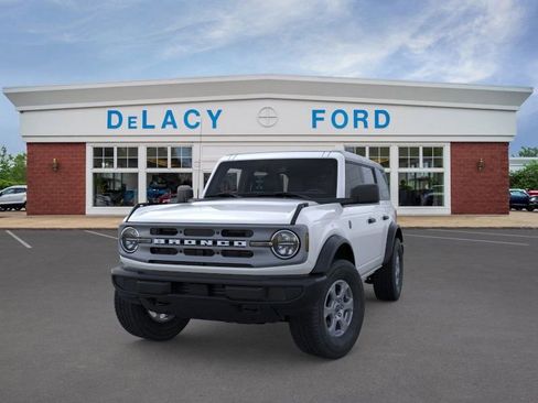 New 2025 Ford Bronco Big Bend image 2