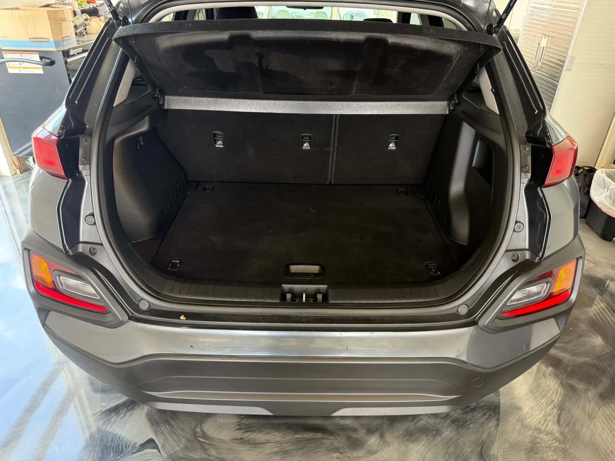 Used 2020 Hyundai Kona SEL FWD image 11