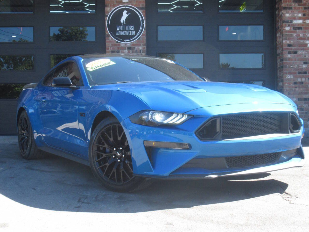 Used 2021 Ford Mustang GT w/ Equipment Group 301A RWD image 1
