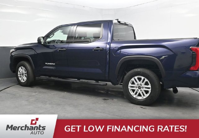 Used 2023 Toyota Tundra SR5 AWD/4WD image 4