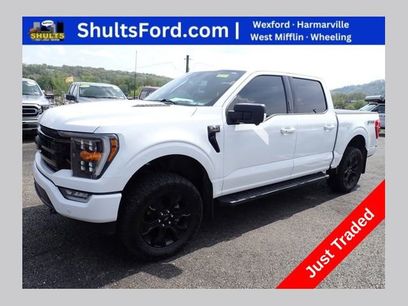 Used 2023 Ford F150 XLT w/ Equipment Group 302A High