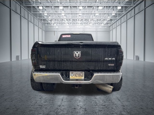 Used 2012 RAM 3500 ST w/ Chrome Appearance Group AWD/4WD image 4