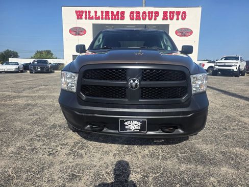 Used 2019 RAM 1500 Tradesman w/ Popular Equipment Group AWD/4WD image 2