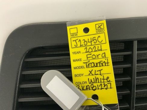 Used 2024 Ford Transit 350 XLT image 44