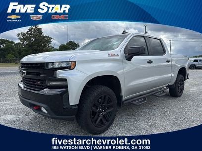 Used 2021 Chevrolet Silverado 1500 LT Trail Boss w/ Convenience Package II