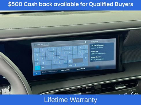 New 2026 Hyundai Palisade Calligraphy image 13