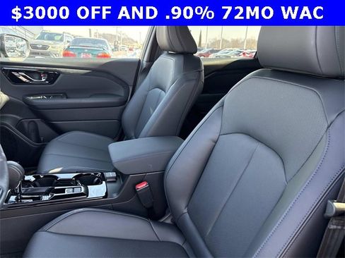 New 2026 Subaru Forester Limited image 13