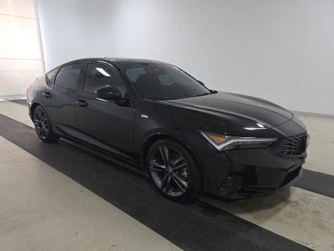 Used 2024 Acura Integra A-Spec FWD image 3