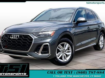 Used 2022 Audi Q5 2.0T Premium w/ Convenience Package