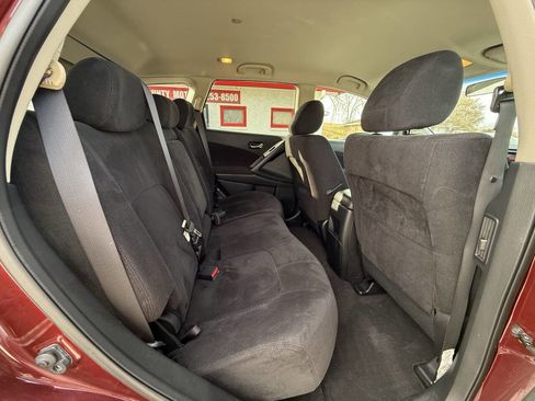 Used 2009 Nissan Murano S w/ Convenience Pkg image 16