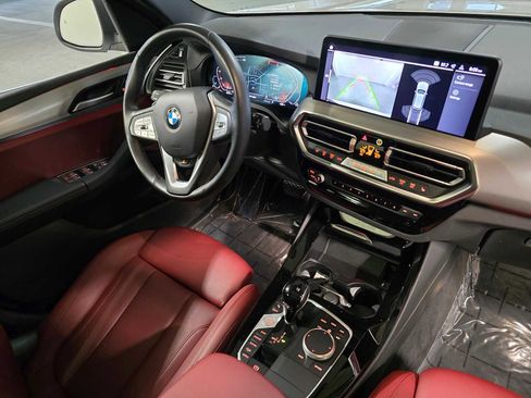 Used 2022 BMW X3 xDrive30i w/ Premium Package 2 (ZPA) image 35