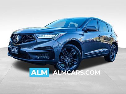 Used 2021 Acura RDX A-Spec