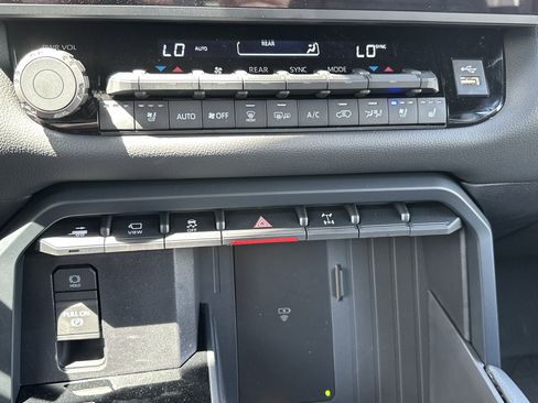 New 2026 Toyota Sequoia TRD Pro AWD/4WD image 23