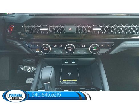 New 2025 Honda Accord Hybrid Touring image 25