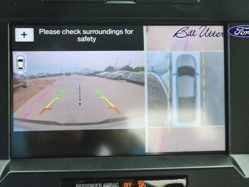 Used 2016 Ford F150 Platinum w/ Equipment Group 701A Luxury image 20