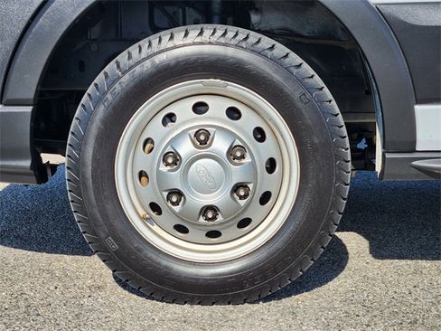 Used 2023 Ford Transit 350 148 High Roof Extended DRW image 10