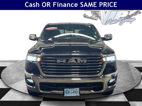 Certified 2026 RAM 1500 Laramie AWD/4WD image 2