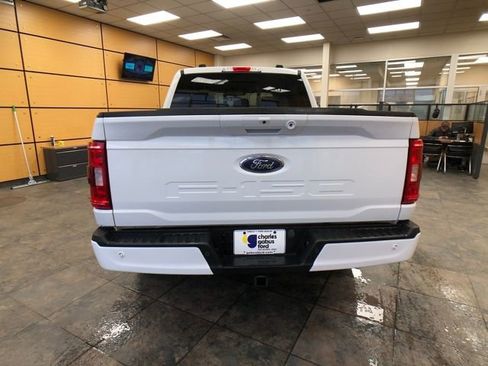 Certified 2023 Ford F150 XLT w/ Equipment Group 302A High image 6