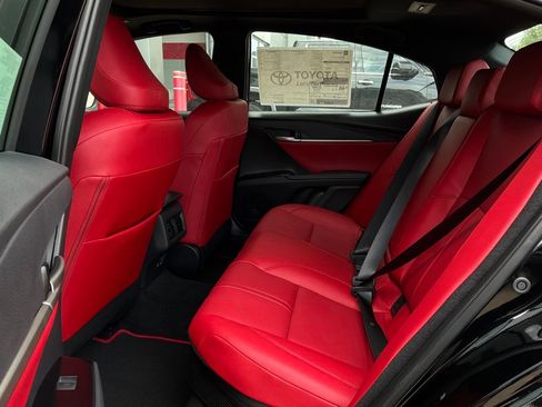 New 2026 Toyota Camry XSE FWD image 11
