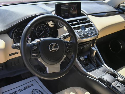 Used 2021 Lexus NX 300 FWD w/ Comfort Package image 17